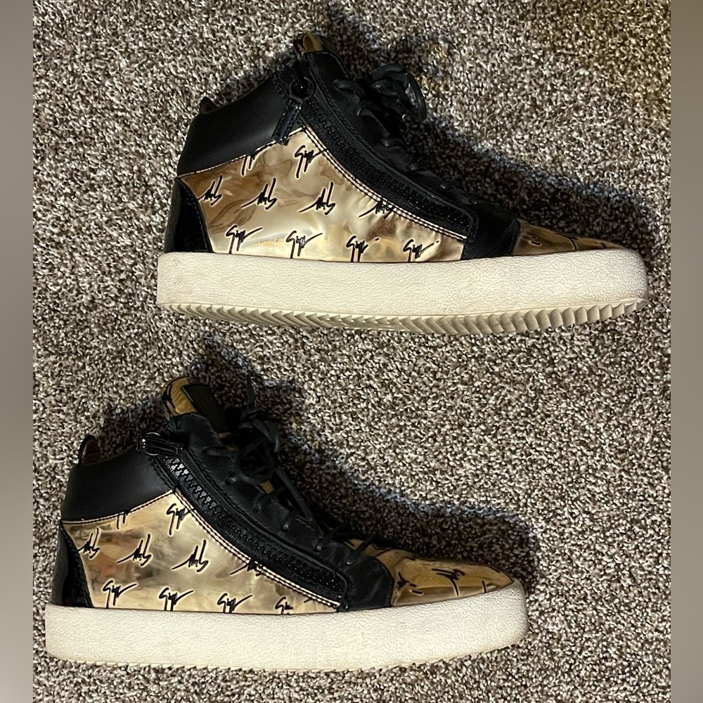 Giuseppe Zanotti Sneakers (used)